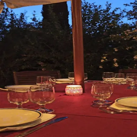 Farm stay I Tre Tigli - Rutino