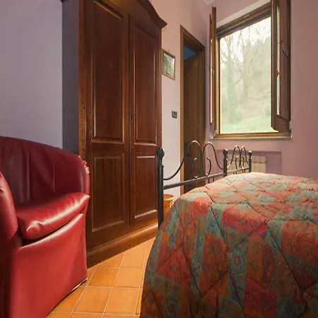 Farm stay I Tre Tigli -